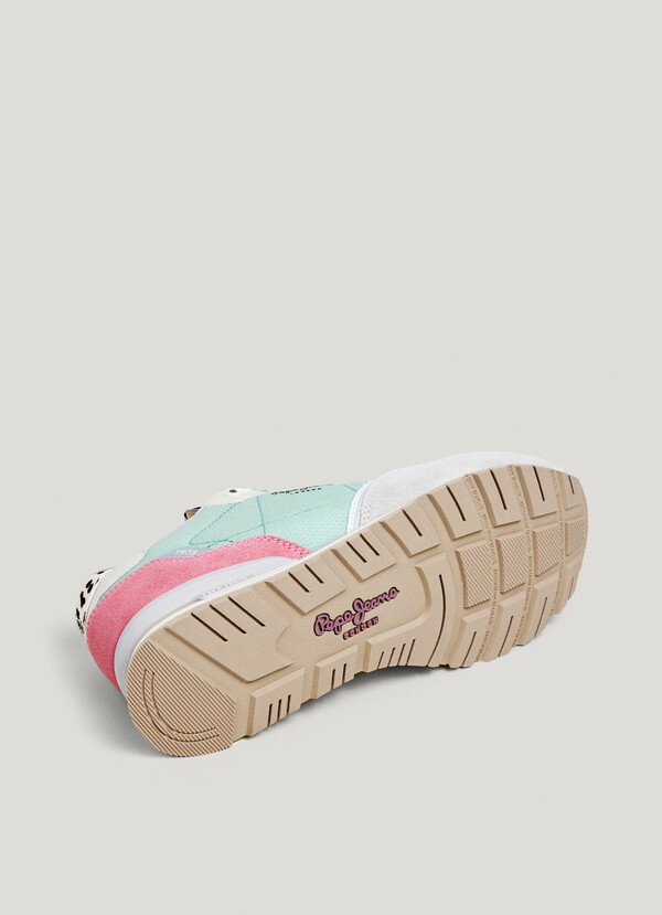 JANE - COMBINED RUNNING TRAINERS 