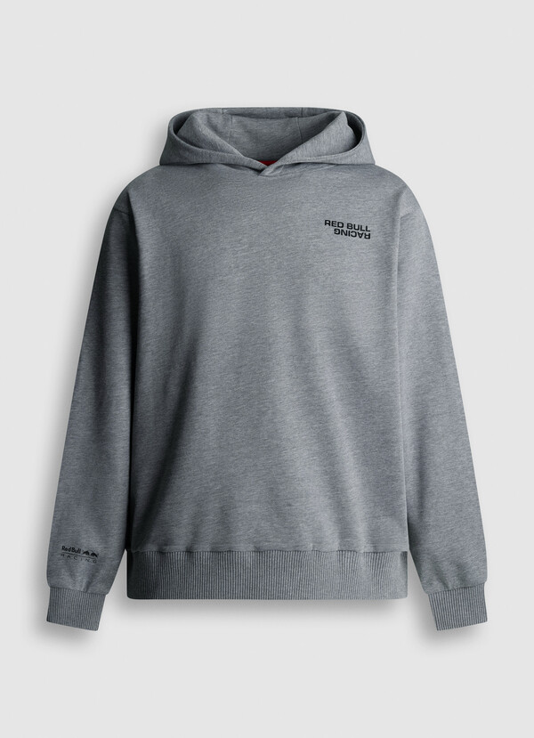 REGULAR FIT HOODIE