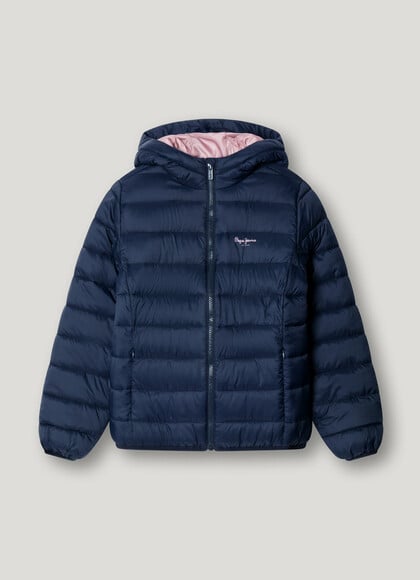 WATERPROOF PADDED PUFFER JACKET