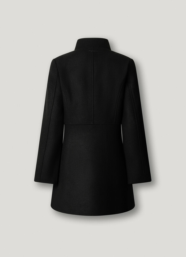 WOOL COAT