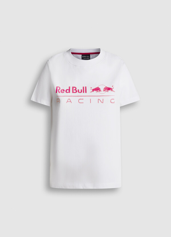 REGULAR FIT LOGO PRINT T-SHIRT