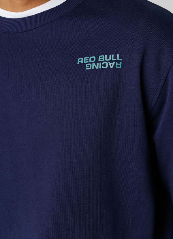 REGULAR FIT CREW NECK SWEATSHIRT