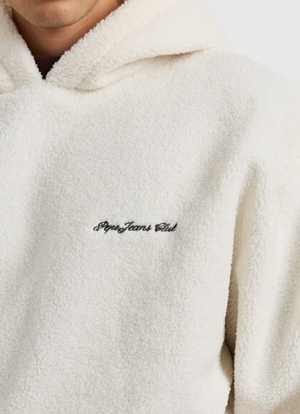 BOXY FIT HOODIE