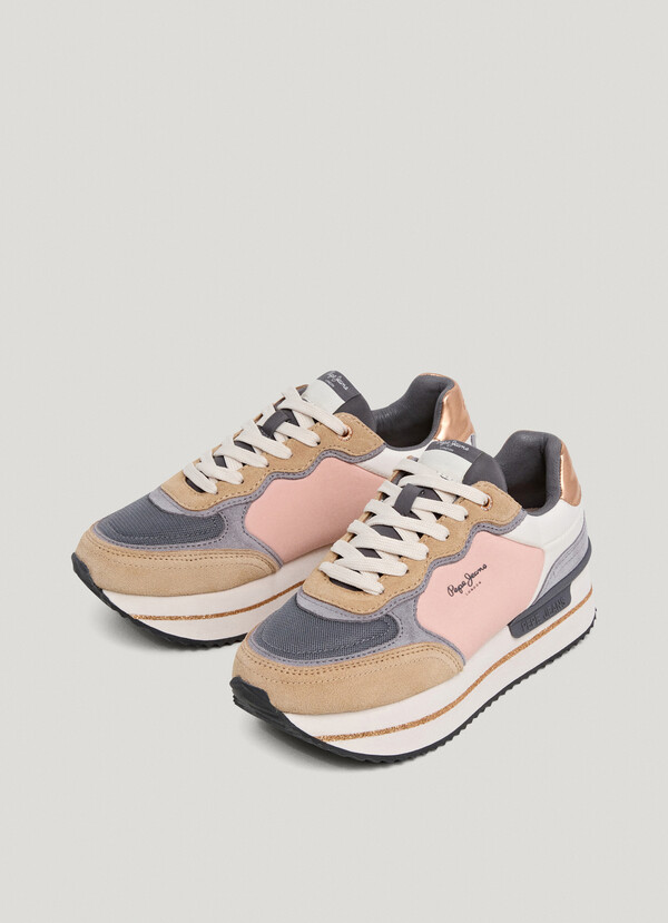 LUCKY - COMBINED TRAINERS 