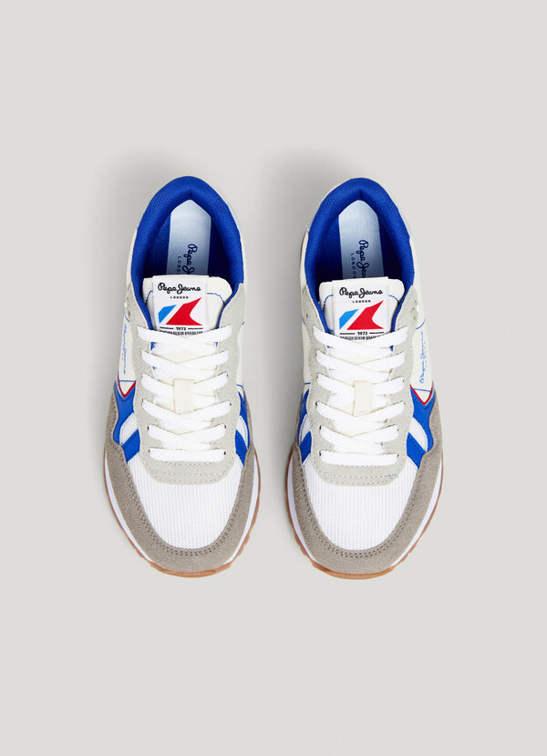 RETRO RUNNING TRAINERS