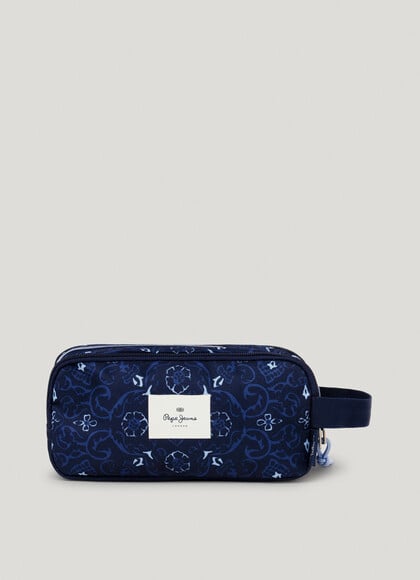 TRIPLE COMPARTMENT CASE