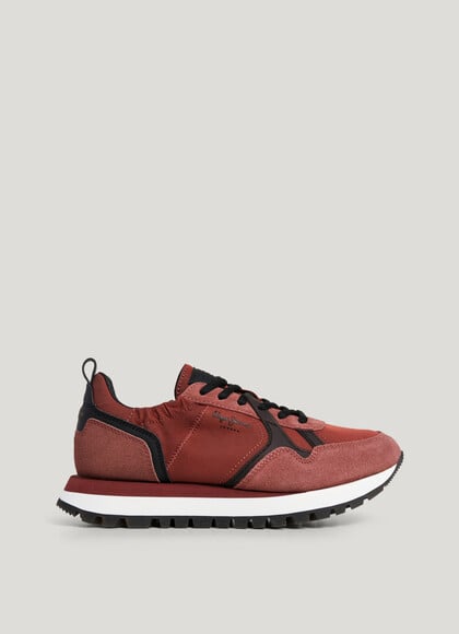 ARI - RETRO RUNNING TRAINERS