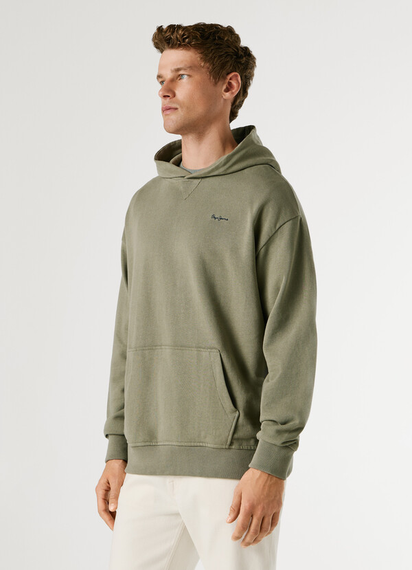 LOGO HOODIE
