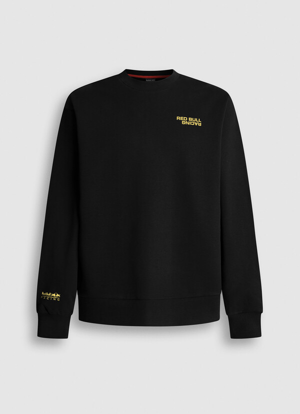 REGULAR FIT CREW NECK SWEATSHIRT