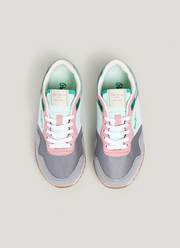 Combined running trainers - LONDON