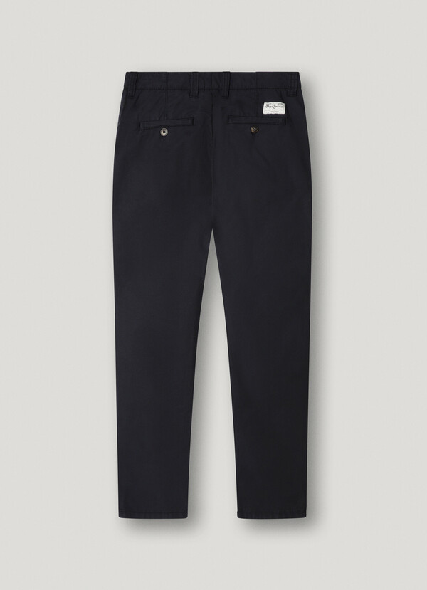 PANTALON CHINO COUPE SLIM