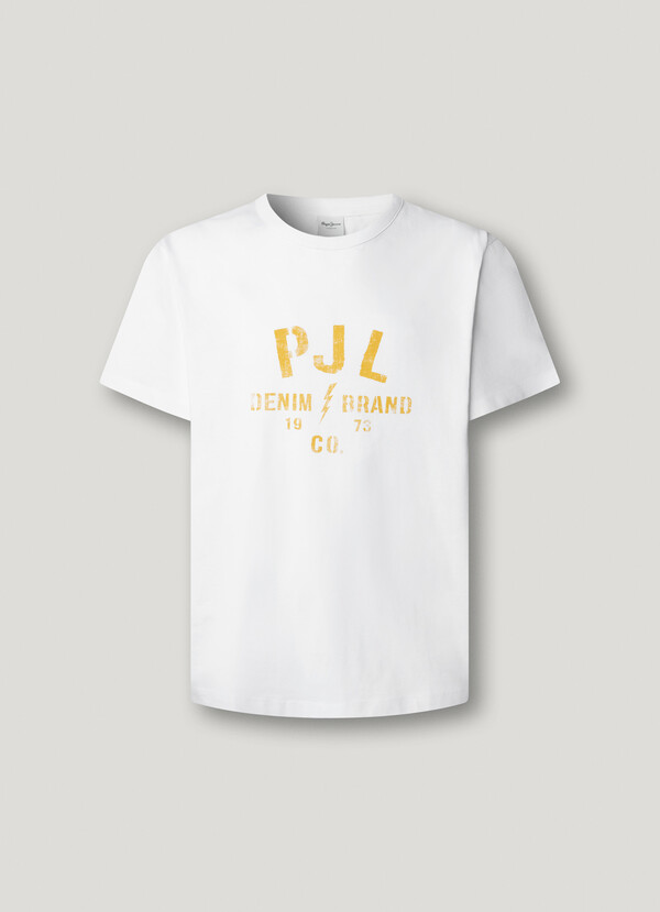 LOGO PRINT T-SHIRT