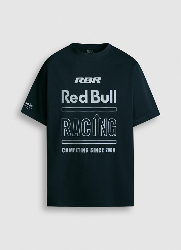 PRINTED MAXI LOGO T-SHIRT
