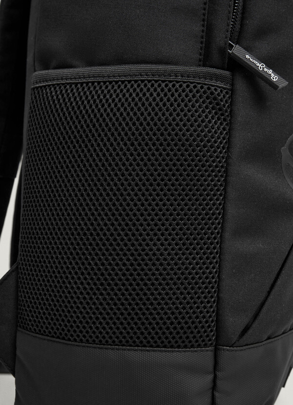 PRINTED LOGO RUCKSACK