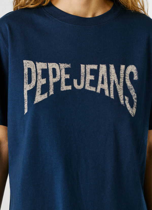 LOGO PRINT T-SHIRT