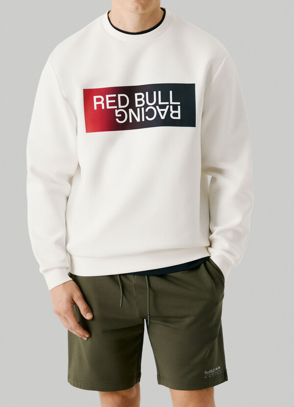 GRADIENT LOGO SWEATSHIRT