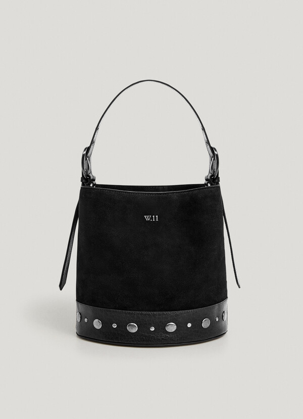 SAC SEAU EN DAIM