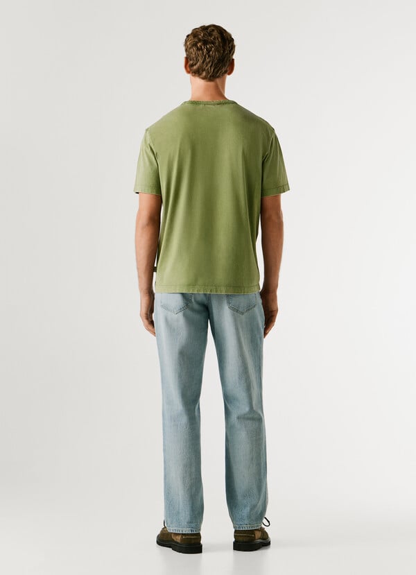 LOGO PRINT T-SHIRT