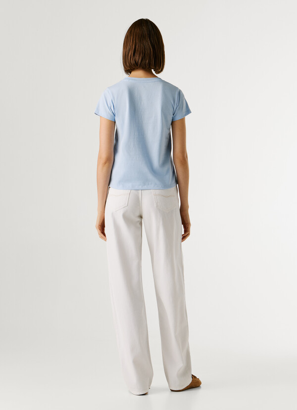 ARTWORK PRINT T-SHIRT