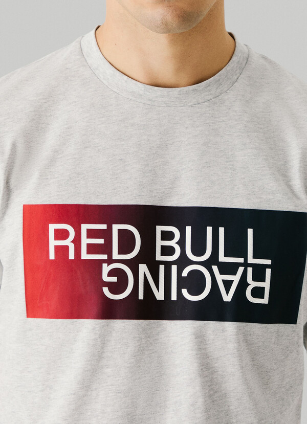 GRADIENT EFFECT LOGO T-SHIRT