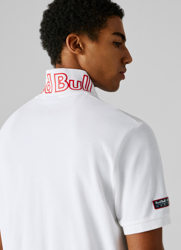 RELAXED FIT PIQU&Eacute; POLO
