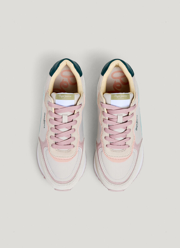 ZAPATILLAS COMBINADAS DE PLATAFORMA - RUSPER