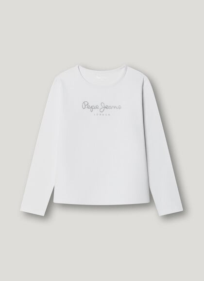 SLIM FIT LONG SLEEVE T-SHIRT