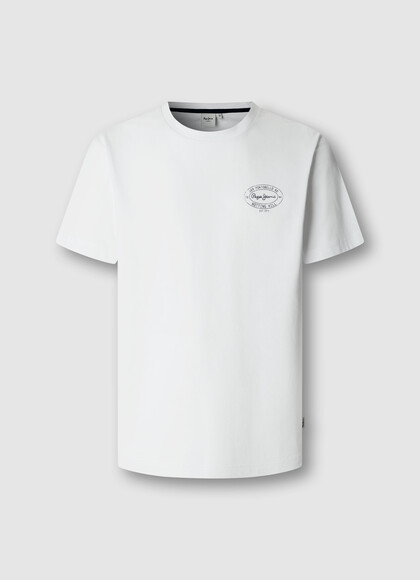 LOGO PRINT T-SHIRT