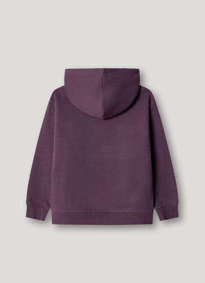 RELAXED FIT HOODIE