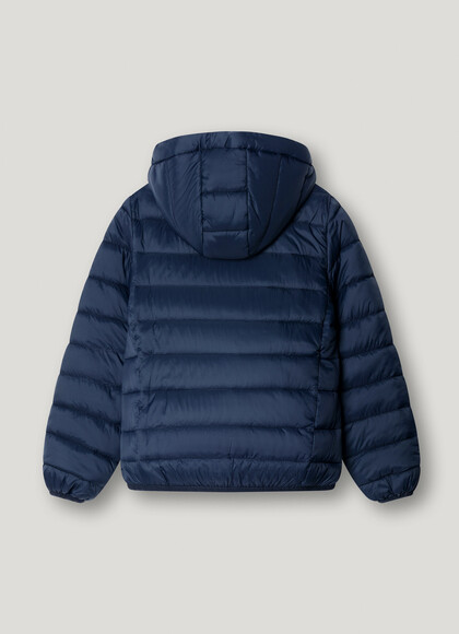 WATERPROOF PADDED PUFFER JACKET