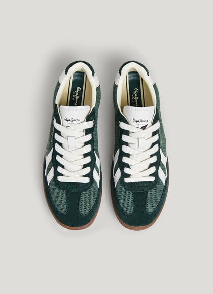 COMBINED CUPSOLE SNEAKERS
