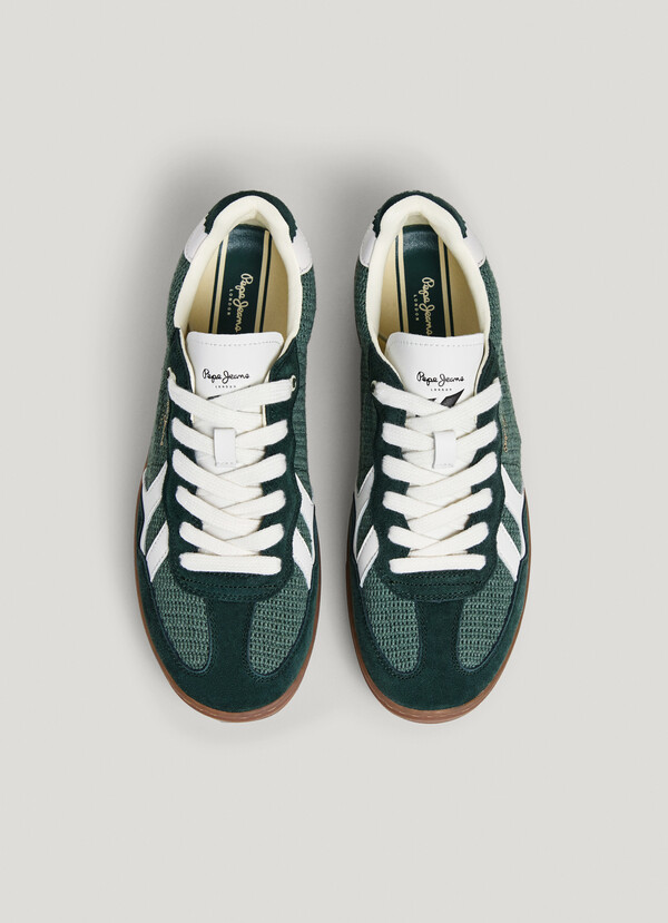 COMBINED CUPSOLE SNEAKERS