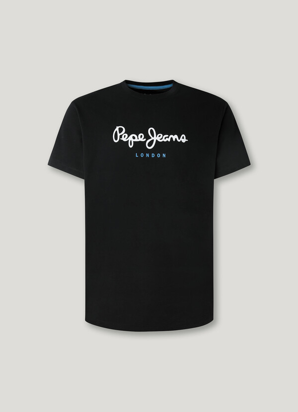 REGULAR FIT LOGO T-SHIRT
