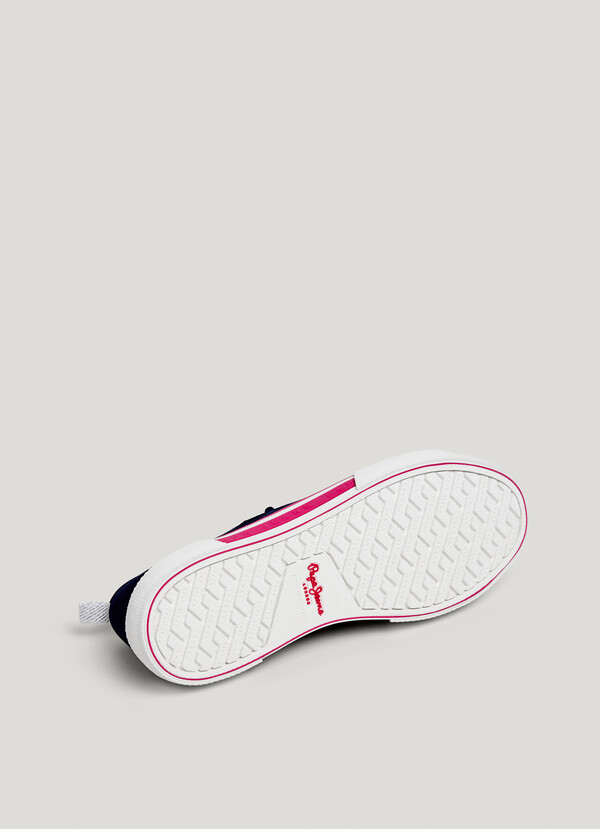 CLASSIC TWILL TRAINERS
