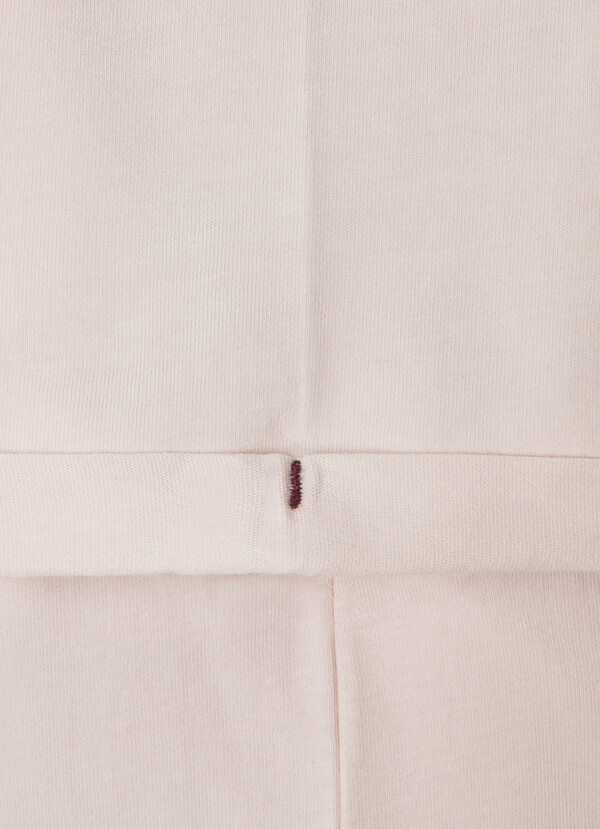 RELAXED FIT LOGO PRINT T-SHIRT