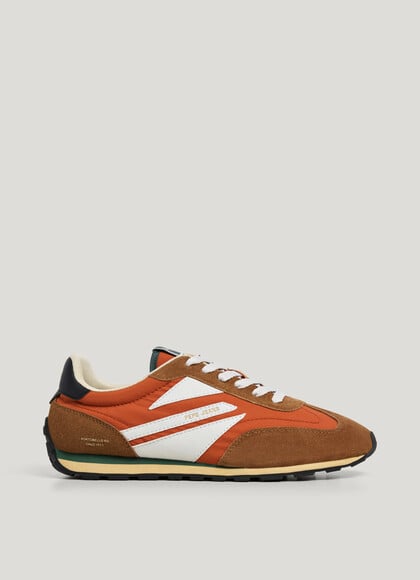 JASON - RETRO RUNNING TRAINERS