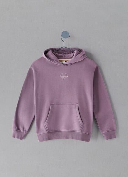 RELAXED FIT HOODIE