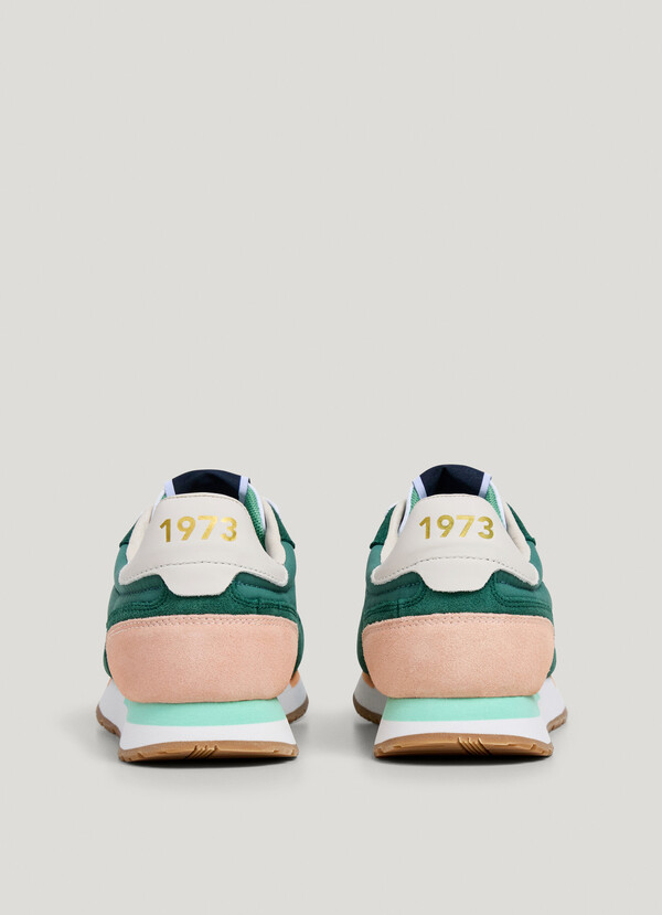 Combined running trainers - AIDEN