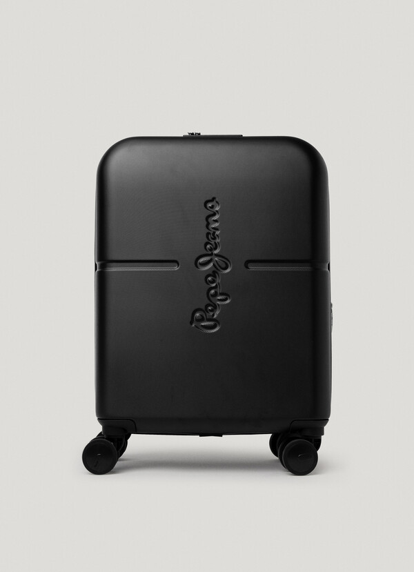 55CM HARD-SHELL TROLLEY SUITCASE