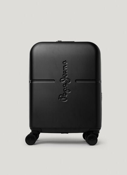 55CM HARD-SHELL TROLLEY SUITCASE