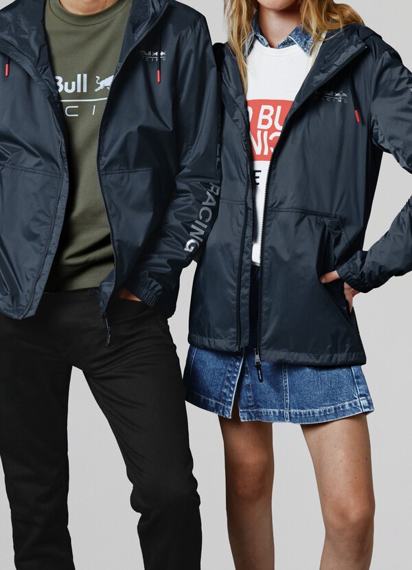 UNISEX ZIP-UP ANORAK
