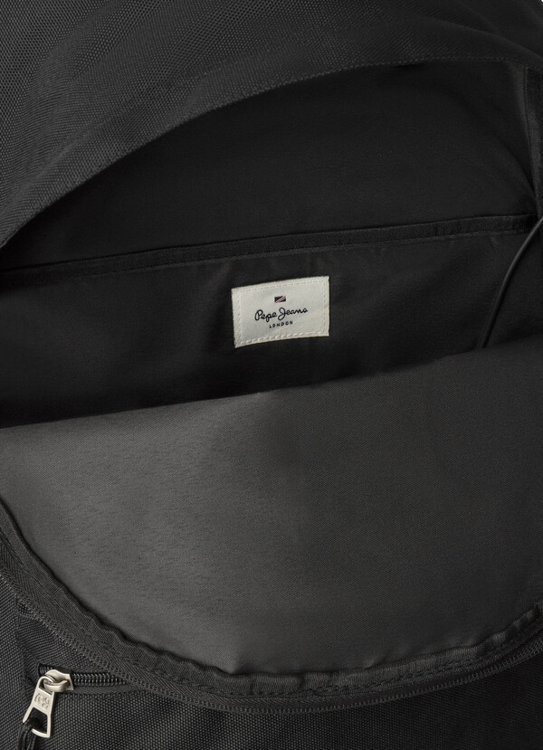 DOUBLE COMPARTMENT LAPTOP RUCKSACK