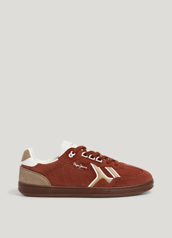 BALL - ZAPATILLAS ANTE SUELA CUPSOLE 