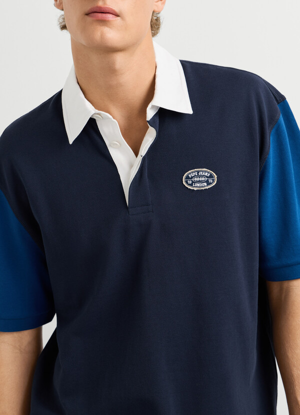 CASUAL FIT PIQUE POLO