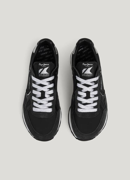BRIT - RETRO RUNNING TRAINERS