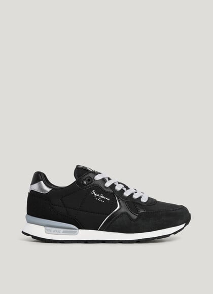 BRIT - RETRO RUNNING TRAINERS