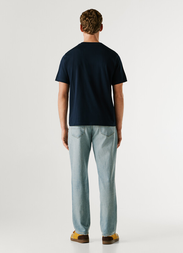 LOGO PRINT T-SHIRT
