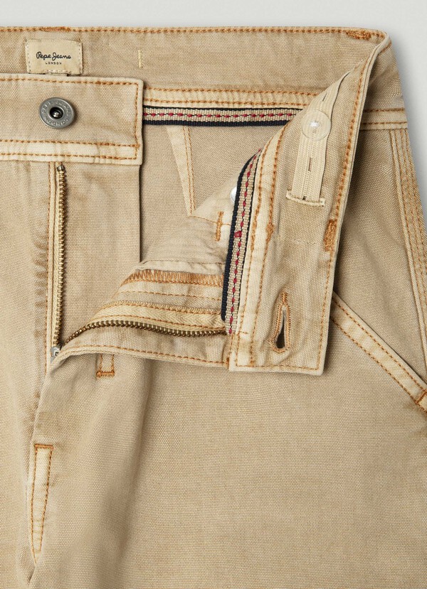  LOOSE FIT CARPENTER TROUSERS