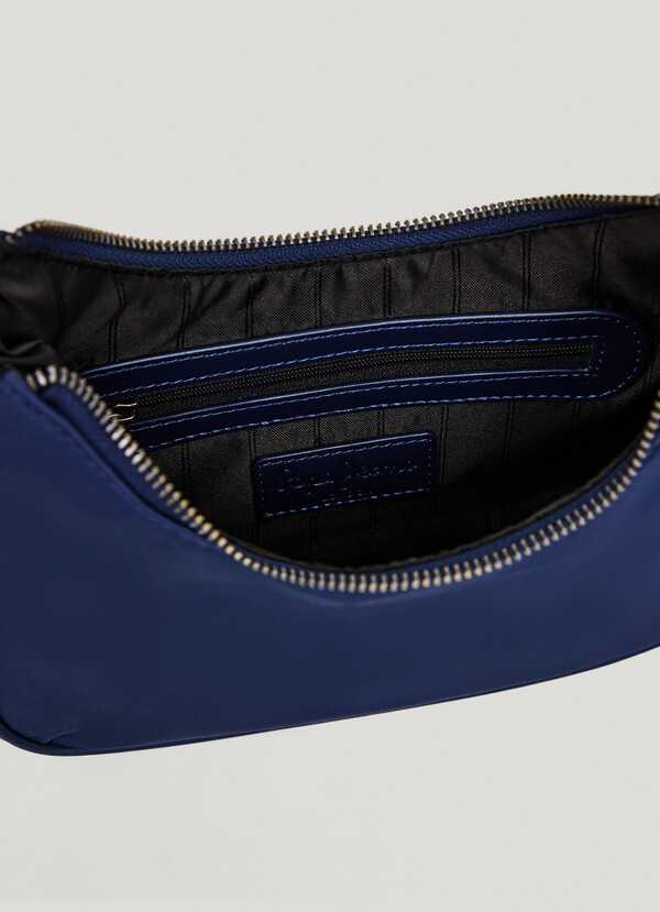 BAG WITH ZIP CLOSURE