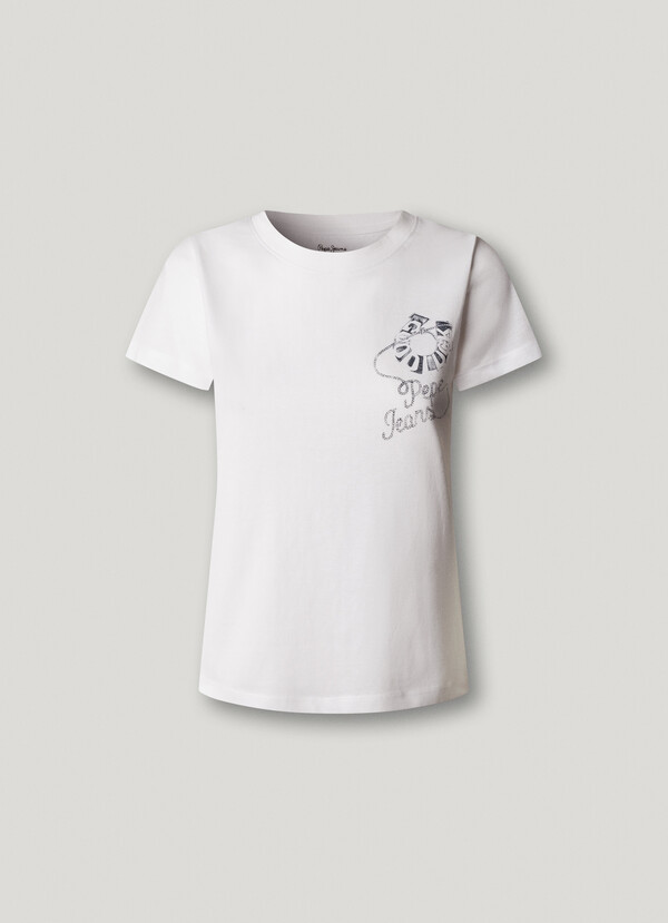 ARTWORK PRINT T-SHIRT